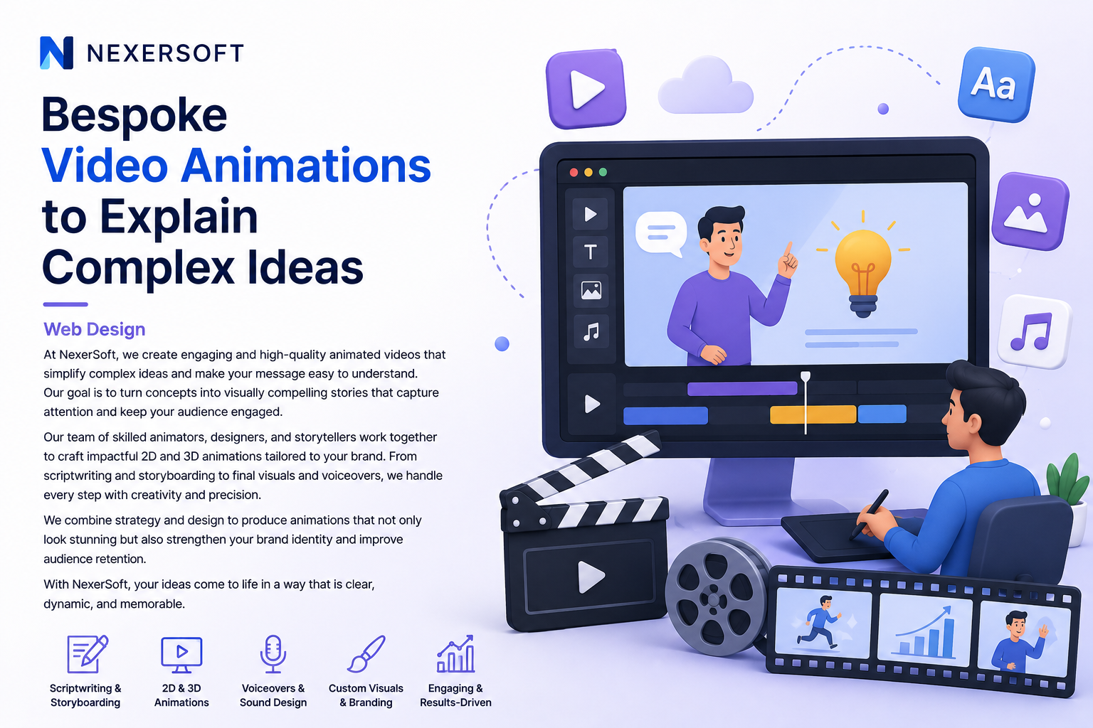 Video Animation