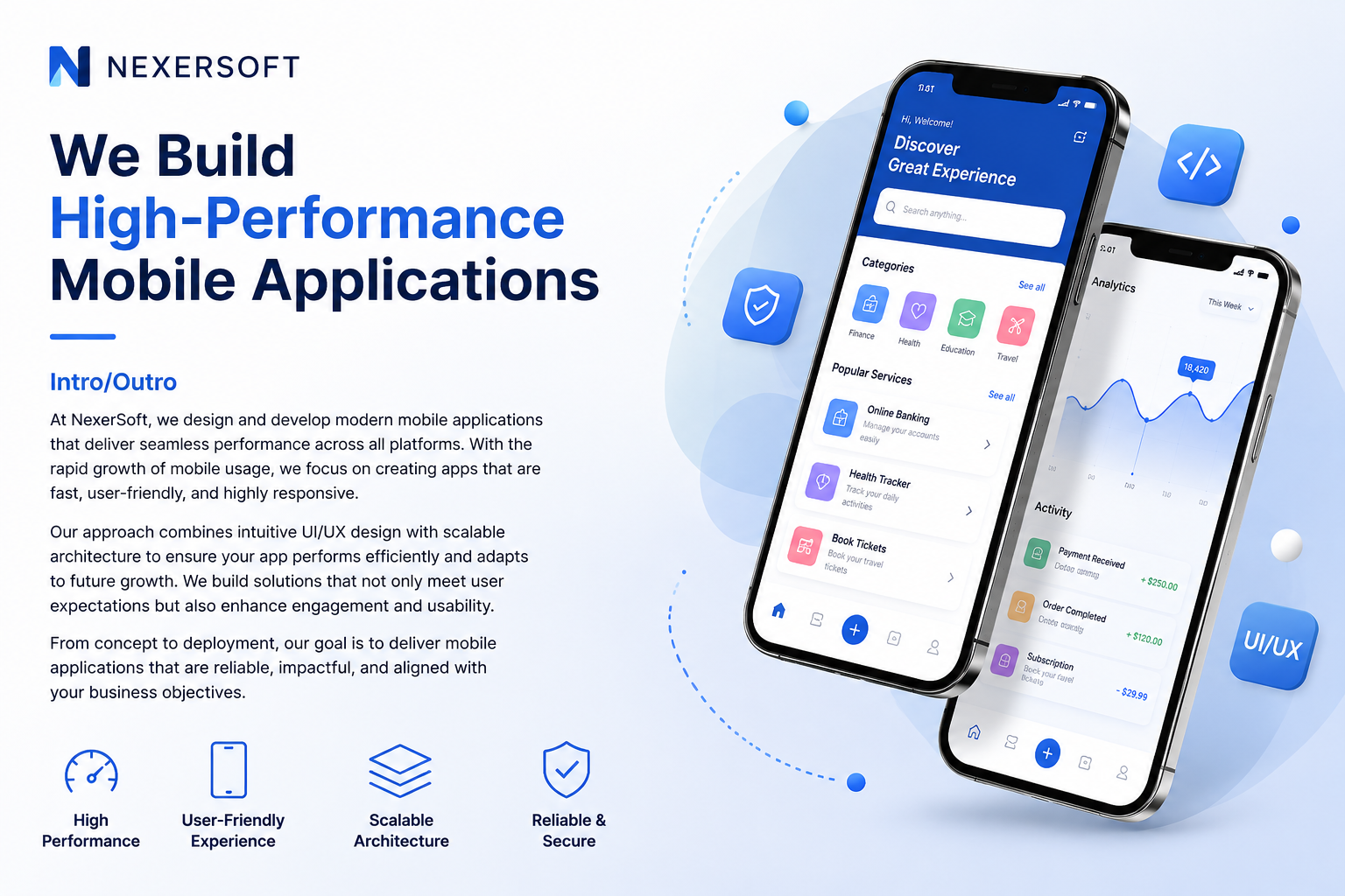 Mobile App Development