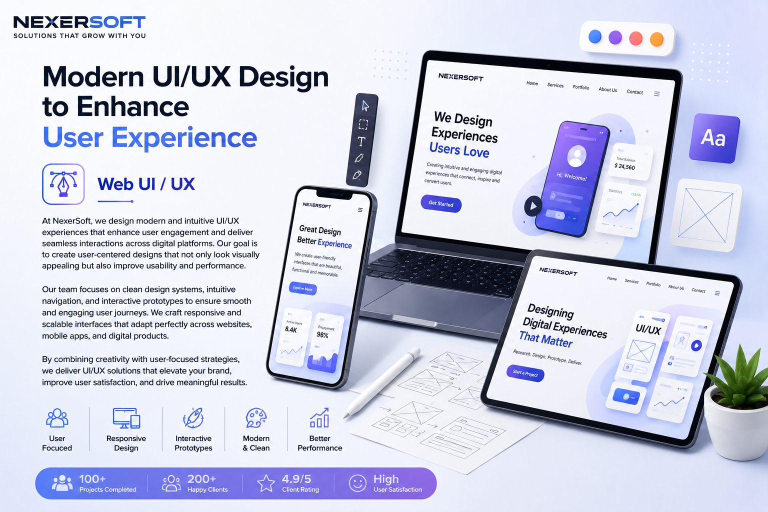 UI UX Design